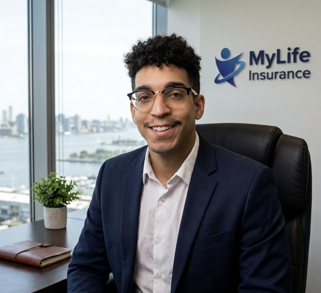 Joshua Emmanuel Sanchez Torres, founder of MyLifeInsurance